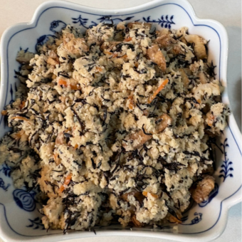 おから煮