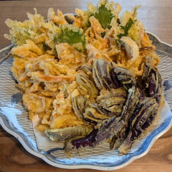 天麩羅